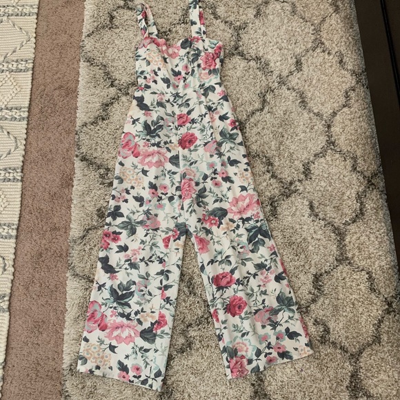 Majorelle Haven Jumpsuit - Picture 2 of 3